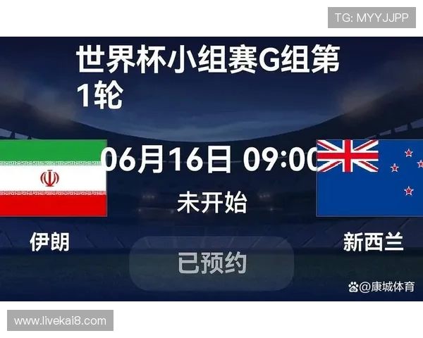 世界杯伊朗对新西兰比赛赛后视频回放，分析比赛中的战术布局与关键表现